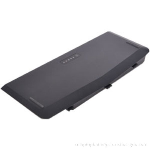New model, laptop battery replacement for DELL M17X battery Alienware high capacity 85wh 9 cells